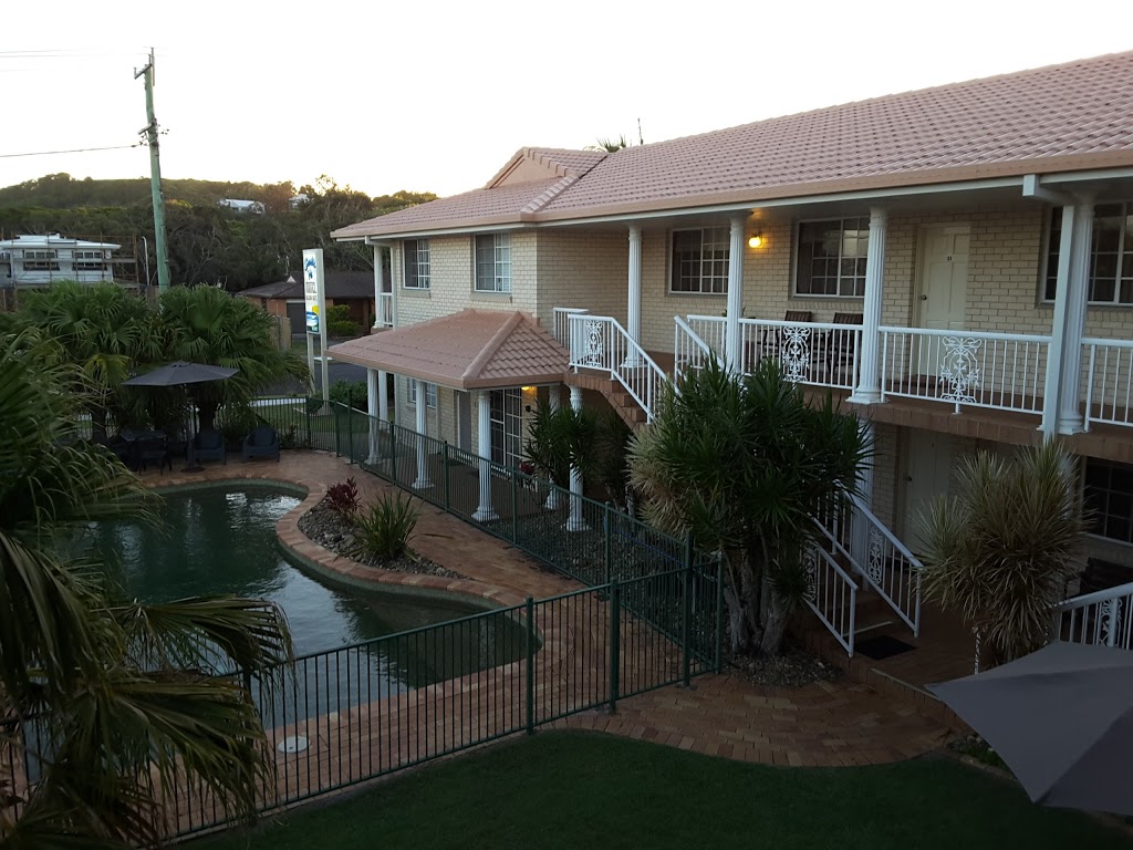Santa Fe Motel & Holiday Units | lodging | 8 Byron St, Lennox Head NSW 2478, Australia | 0266877788 OR +61 2 6687 7788
