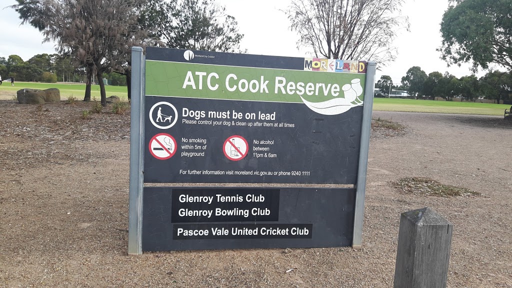 A T C Cook reserve | park | Glenroy VIC 3046, Australia