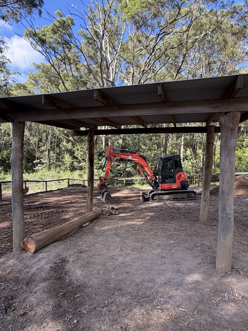 Brueys Contracting Services Pty Ltd | 53 Martinsville Rd, Cooranbong NSW 2265, Australia | Phone: 0422 428 534
