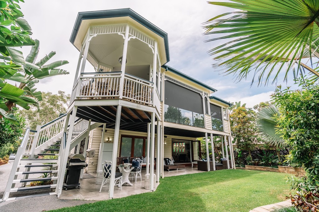 Balmoral Queenslander | 273 Riding Rd, Balmoral QLD 4171, Australia | Phone: 0413 482 765