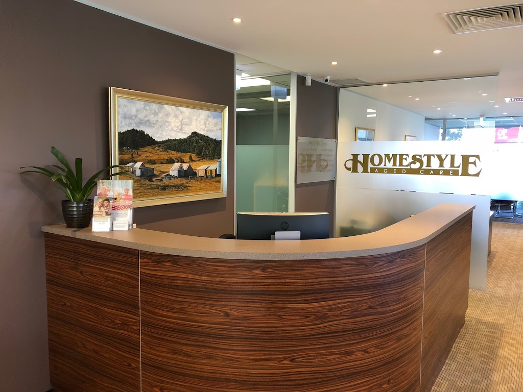 Homestyle Aged Care Services - Support Office | 269 Centre Rd, Bentleigh VIC 3204, Australia | Phone: (03) 9559 0400