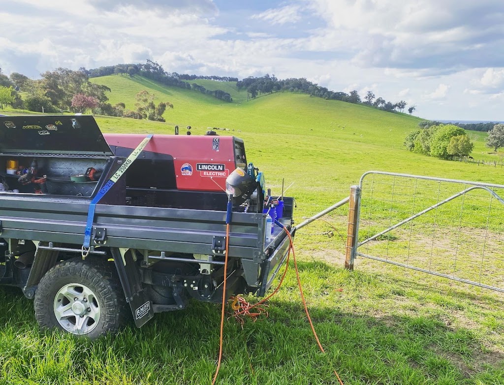 Ram Metal Fabricators | 332 Mack Rd, Baddaginnie VIC 3670, Australia | Phone: 0417 054 473