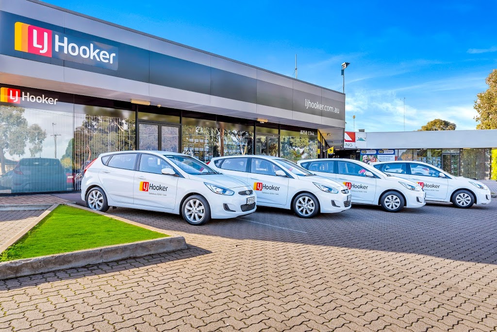 LJ Hooker | real estate agency | 7/74 Park Terrace, Salisbury SA 5108, Australia | 0882581344 OR +61 8 8258 1344