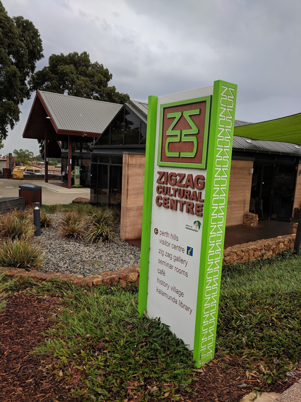 Zig Zag Cultural Centre | 50 Railway Rd, Kalamunda WA 6076, Australia | Phone: (08) 9257 9998