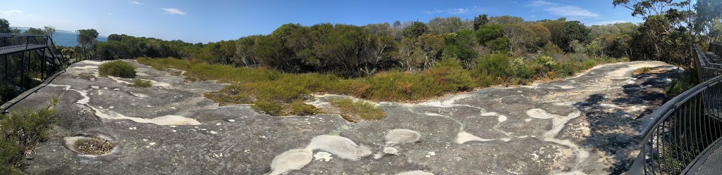 Jibbon Rock Engravings | park | Royal National Park NSW 2233, Australia