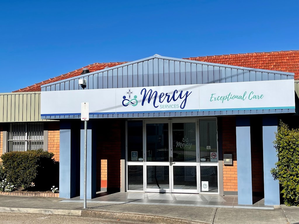 Mercy Services | 13 Brooks St, West Wallsend NSW 2286, Australia | Phone: (02) 4944 1944
