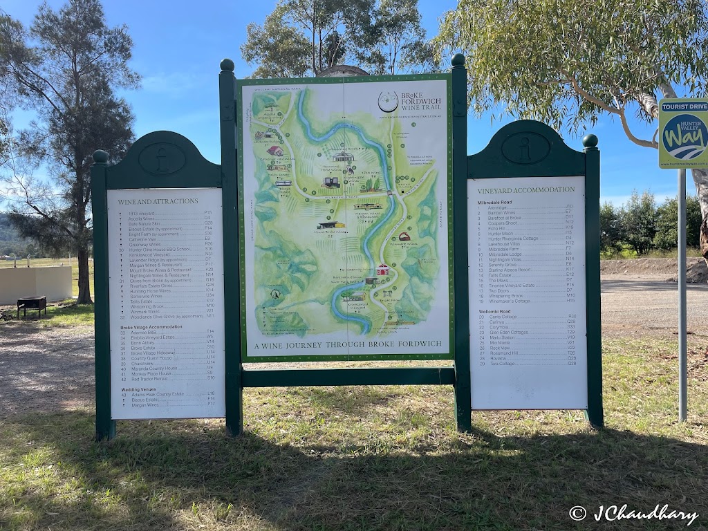 Singleton Council Information Sign | 2615A Putty Rd, Milbrodale NSW 2330, Australia | Phone: (02) 6578 7560