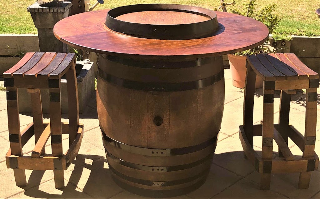 Melbourne Wine Barrels & Iron Products | general contractor | 5/1 Bray St, Hastings VIC 3915, Australia | 1300652015 OR +61 1300 652 015