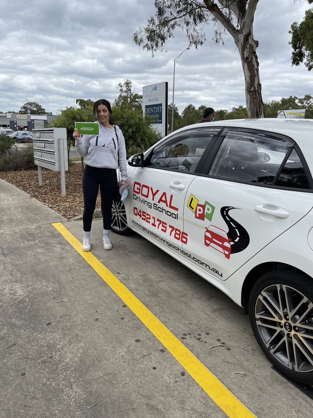 GOYAL Driving School | 9 Bloomsbury Pl, Wollert VIC 3750, Australia | Phone: 0452 175 786