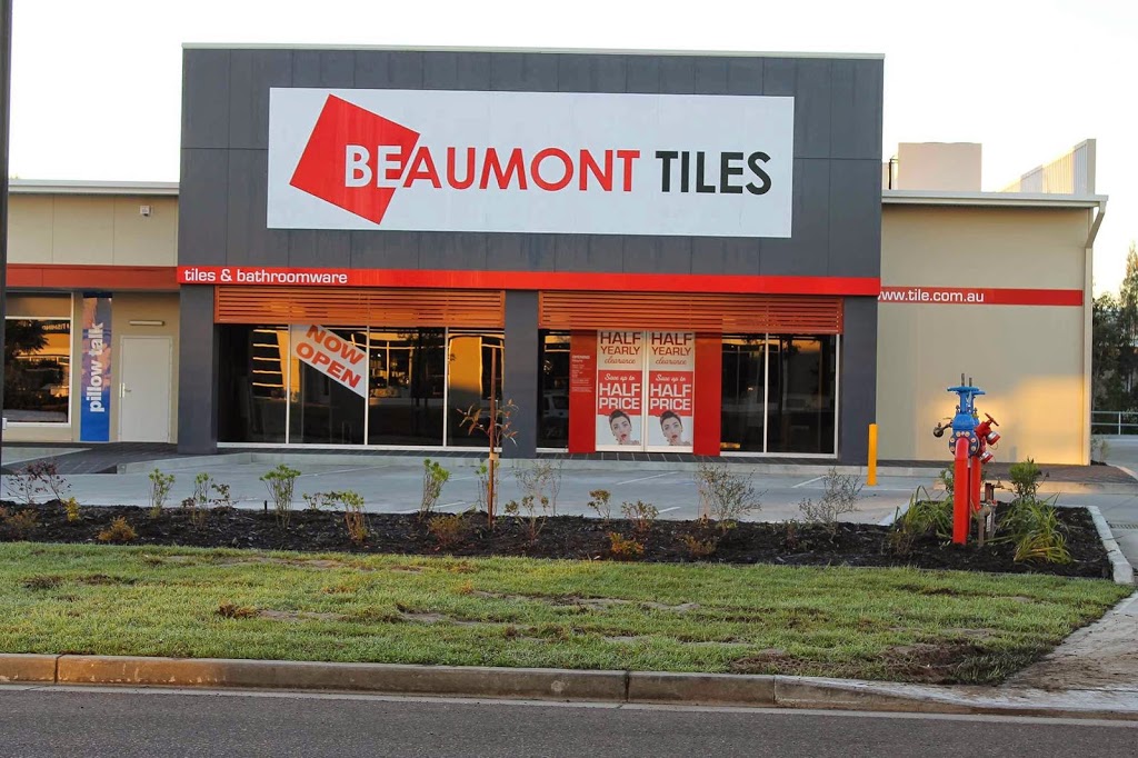 Beaumont Tiles | home goods store | 64 Shipley Dr, Rutherford NSW 2320, Australia | 0249321679 OR +61 2 4932 1679