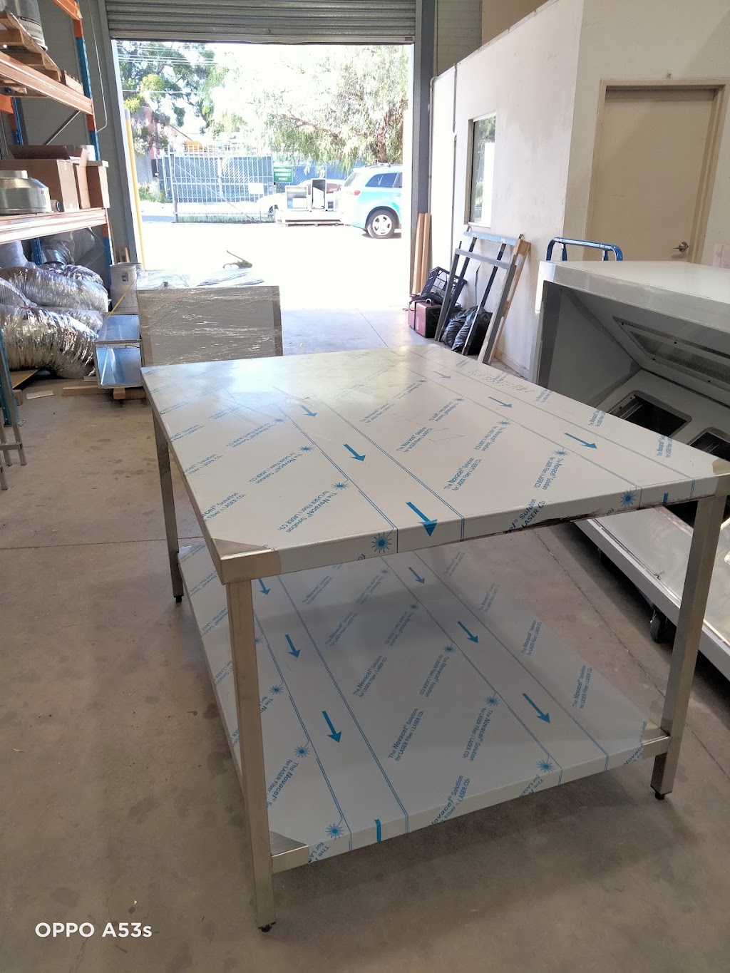 Alpha Ventilation | ashford industrial estate, 16/112 Ashford Ave, Milperra NSW 2214, Australia | Phone: 0470 707 327