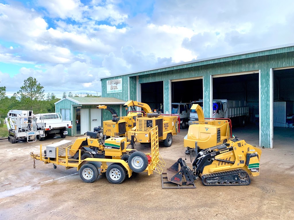 Farrugia Bros Vegetation Management | 3 Elworthy St, Gympie QLD 4570, Australia | Phone: (07) 5482 3315