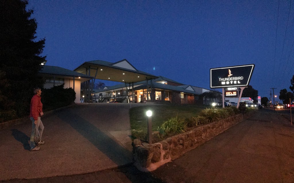 Thunderbird Motel | lodging | 264 Comur St, Yass NSW 2582, Australia | 0262261158 OR +61 2 6226 1158