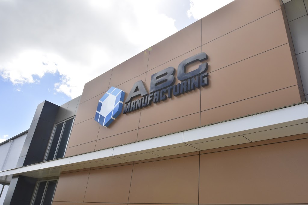 ABC Manufacturing | 87 Fred Chaplin Cct, Bells Creek QLD 4551, Australia | Phone: 1300 222 626