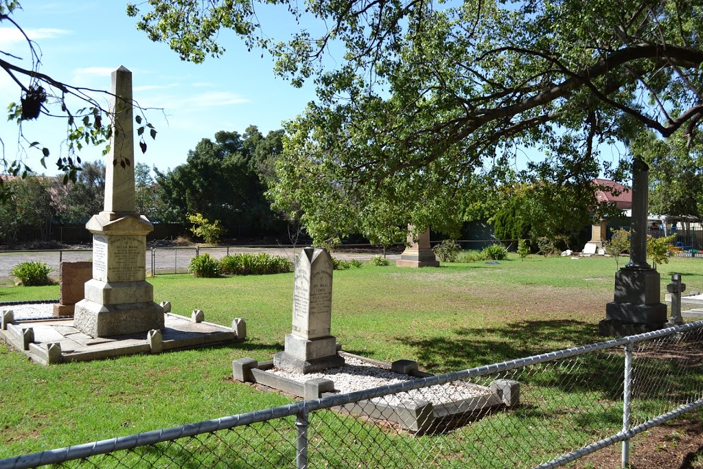 Historic Clayton Cemetery | cemetery | 243 The Parade, Beulah Park SA 5067, Australia