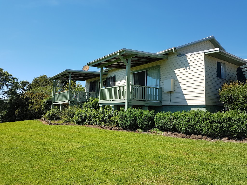 Wyldefel Gardens | lodging | 492 Rocky Creek Rd, Dorrigo NSW 2453, Australia | 0266571552 OR +61 2 6657 1552
