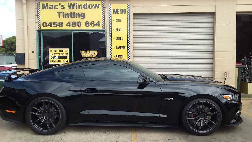 Macs Window Tinting | 9/119 Youngman St, Kingaroy QLD 4610, Australia | Phone: 0458 480 864