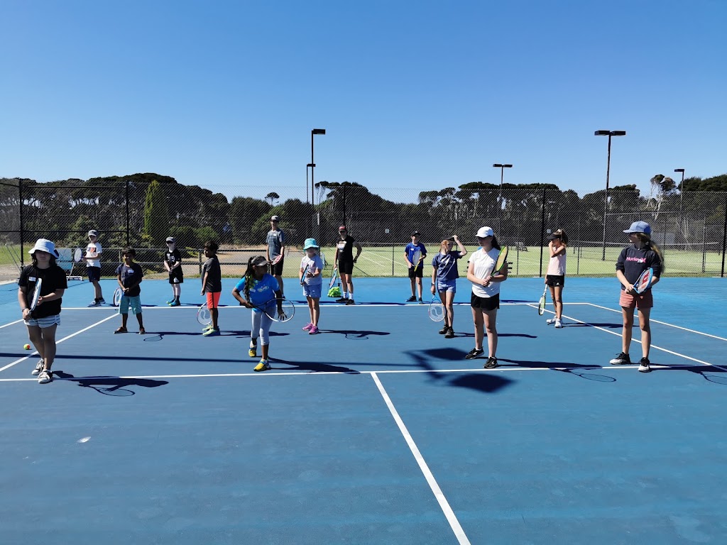 Tasmanian Tennis Academy - Coach Pip | 19 Eugene St, Devonport TAS 7310, Australia | Phone: 0438 687 542
