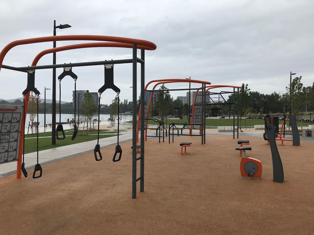 Outdoor Gym | Acton ACT 2601, Australia