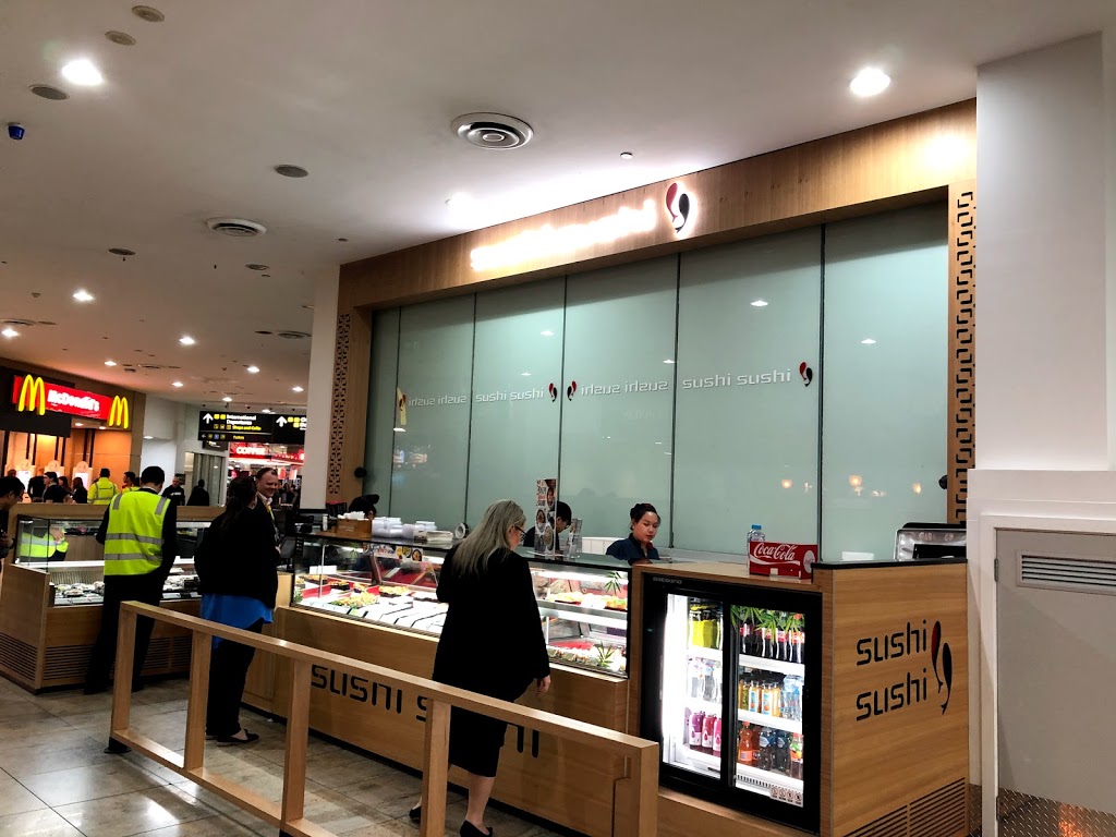 Sushi Sushi Melbourne Airport T4 | Terminal 4, 14 Departure Dr, Melbourne Airport VIC 3045, Australia | Phone: (03) 9335 4854