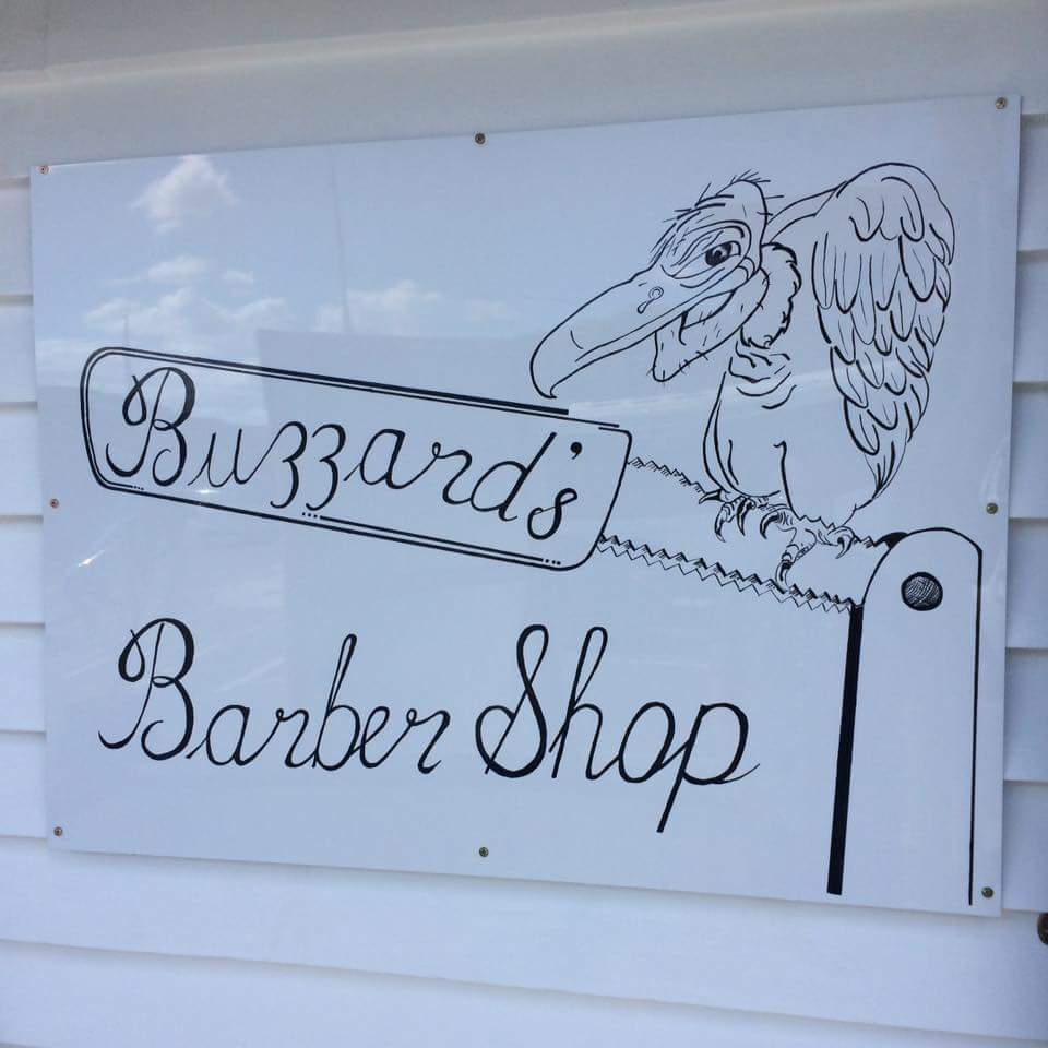 Buzzards Barber Shop | 114 Stafford Rd, Kedron QLD 4031, Australia