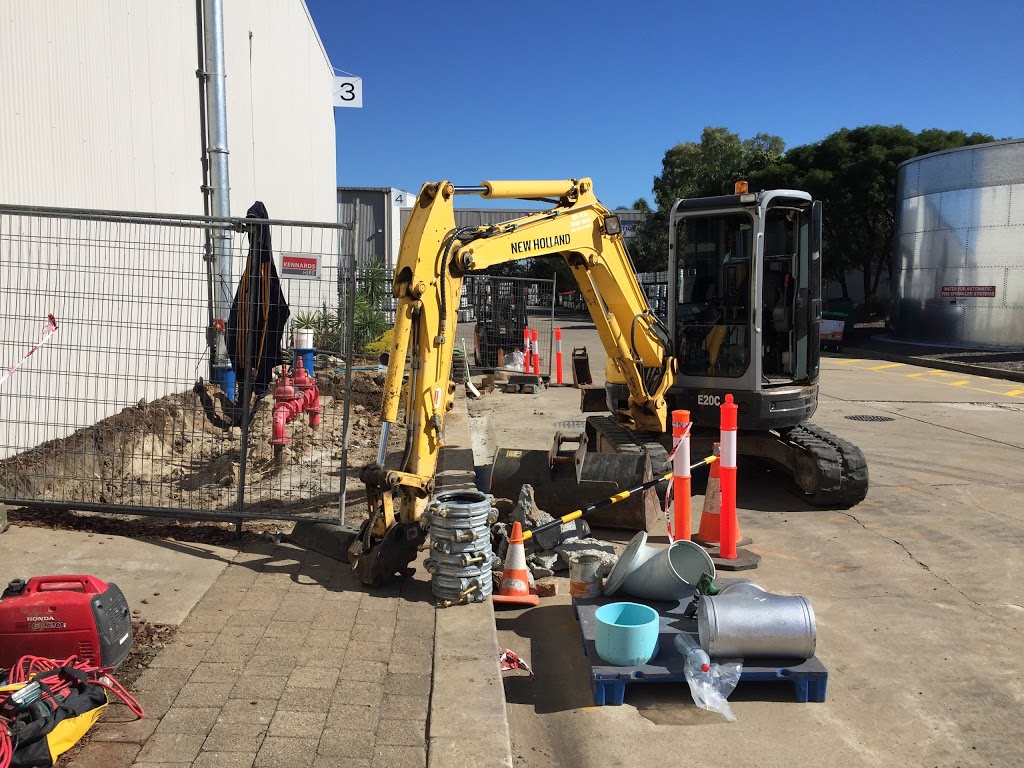 Stevens Excavating | 58 Leland St, Brisbane QLD 4207, Australia | Phone: 0401 520 405