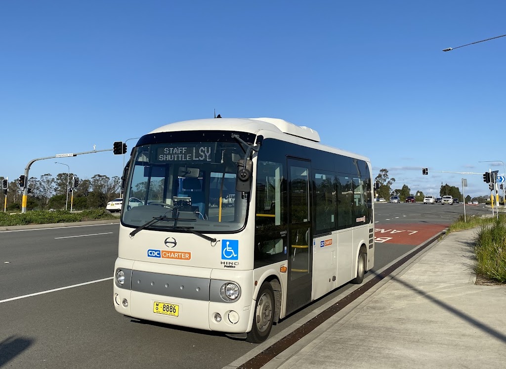 CDC Charter | 157 Sparks Rd, Warnervale NSW 2259, Australia | Phone: 1800 473 267