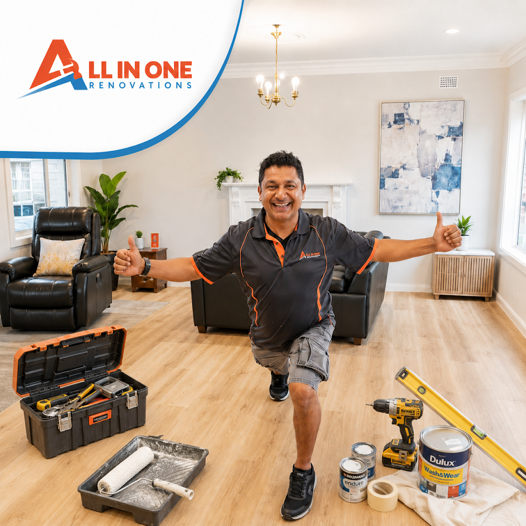 ALL IN ONE RENOVATIONS SYDNEY PTY LTD | 5 Merryvale Rd, Minto NSW 2566, Australia | Phone: 0451 878 711