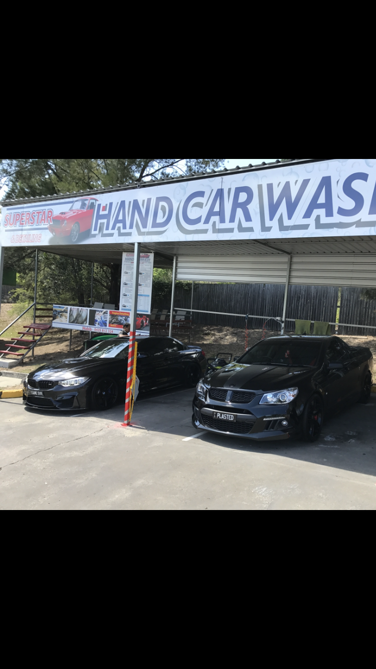 SUPERSTAR HAND CAR WASH & DETAILING | car wash | 200 Compton Rd, Kuraby QLD 4112, Australia | 0435812324 OR +61 435 812 324