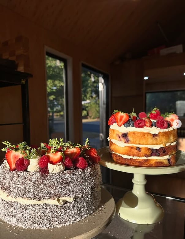 Just a Teaspoon Cafe & Catering | 1 Clarence St, Loch VIC 3945, Australia | Phone: 0437 499 541