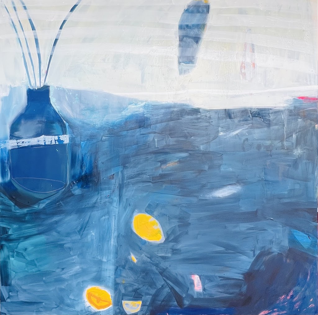 Jane Hoggard Artist | Fingal Head NSW 2487, Australia | Phone: 0414 207 906