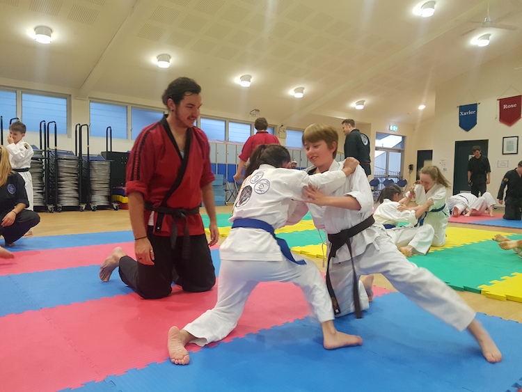 Australias Youth Self Defence Karate | health | 8 Rose Ave, Collaroy Plateau NSW 2097, Australia | 0299045667 OR +61 2 9904 5667