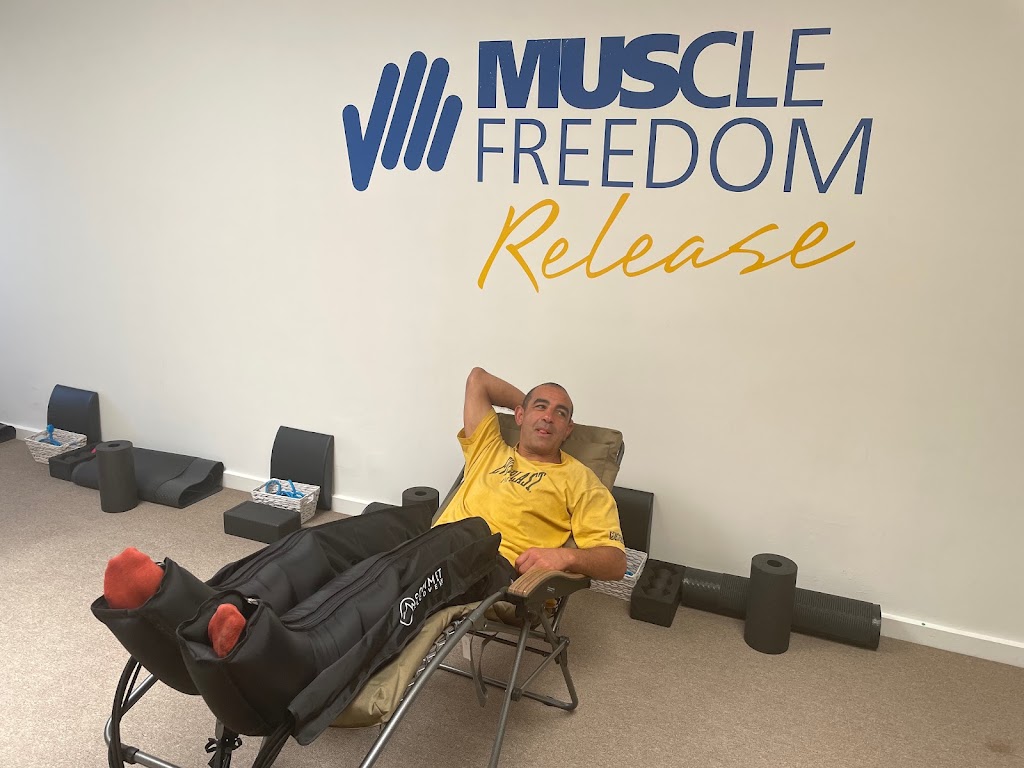 Muscle Freedom | 115-117 Bluff Rd, Black Rock VIC 3193, Australia | Phone: (03) 9598 4873