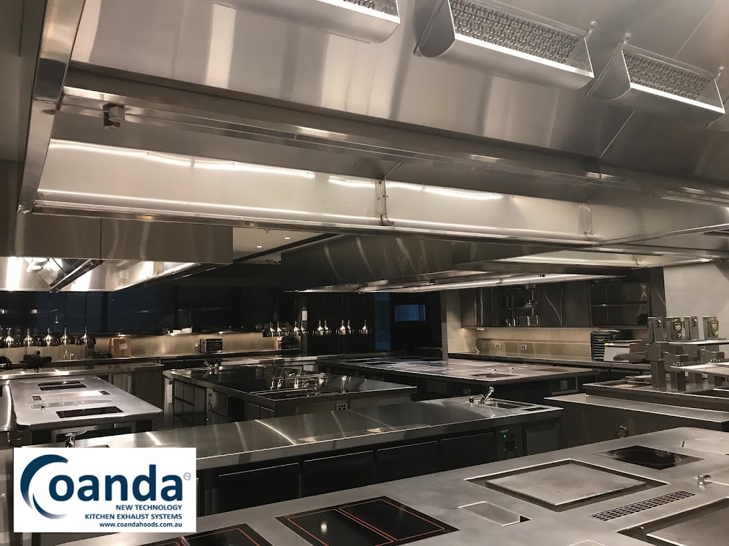Coanda Hoods - New Technology Kitchen Exhaust Systems, Australia | 448/452 Victoria St, Wetherill Park NSW 2164, Australia | Phone: 1800 800 661