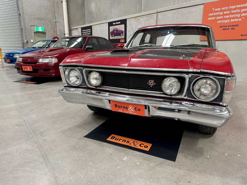 Burns and Co Auctions Newcastle / Central Coast | Unit 1/26 Craftsman Cl, Beresfield NSW 2322, Australia | Phone: 0437 637 644