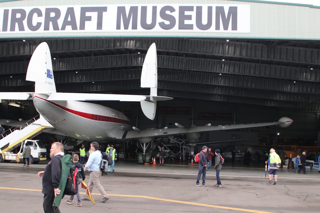Wings Over Illawarra | Hangar 1/32 Airport Rd, Albion Park Rail NSW 2527, Australia | Phone: 0418 350 964