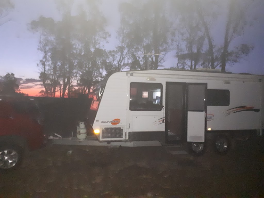 Yarramalong Weir Reserve | campground | Yarramalong Rd, Yandilla QLD 4352, Australia