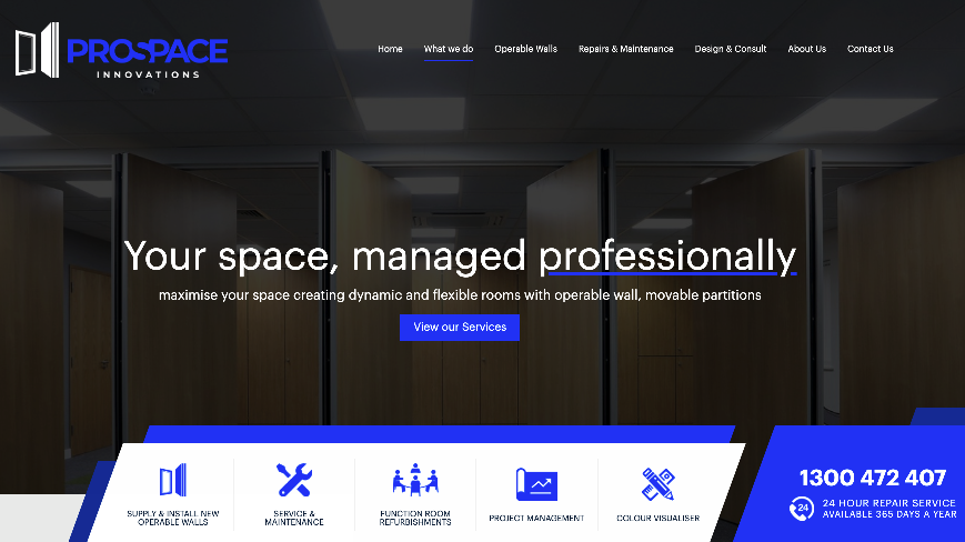 Prospace Innovations Pty Ltd | Unit D13/5/7 Hepher Rd, Campbelltown NSW 2560, Australia | Phone: 1300 472 407
