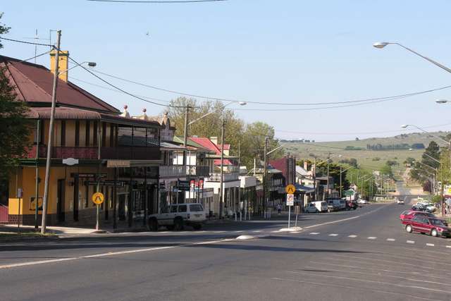 Braidwood Businesses - Places to visit, shop and stay | travel agency | Wallace St, Braidwood NSW 2622, Australia