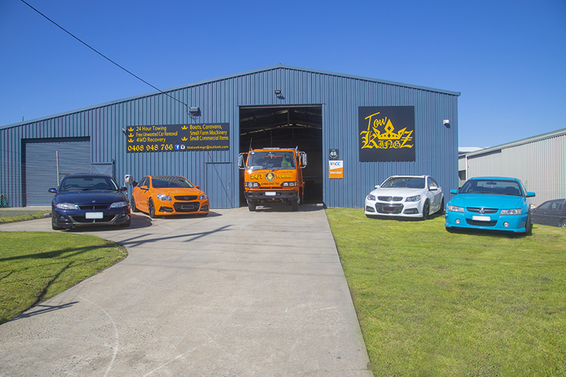 The Tow Kingz | 45 McMahon St, Traralgon VIC 3844, Australia | Phone: 0468 948 766