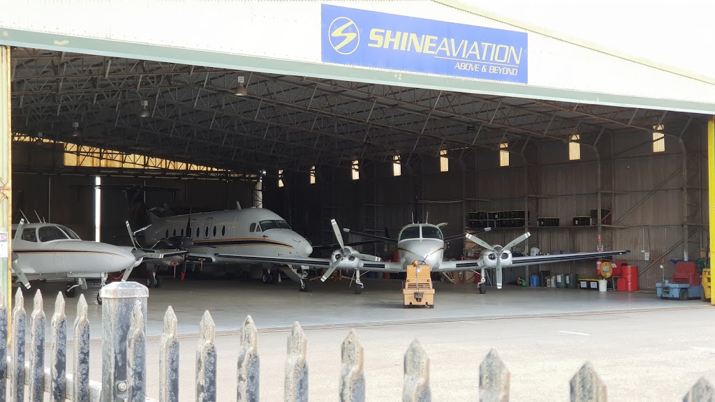Shine Aviation Services | university | Airport Road, Geraldton WA 6531, Australia | 0899233600 OR +61 8 9923 3600