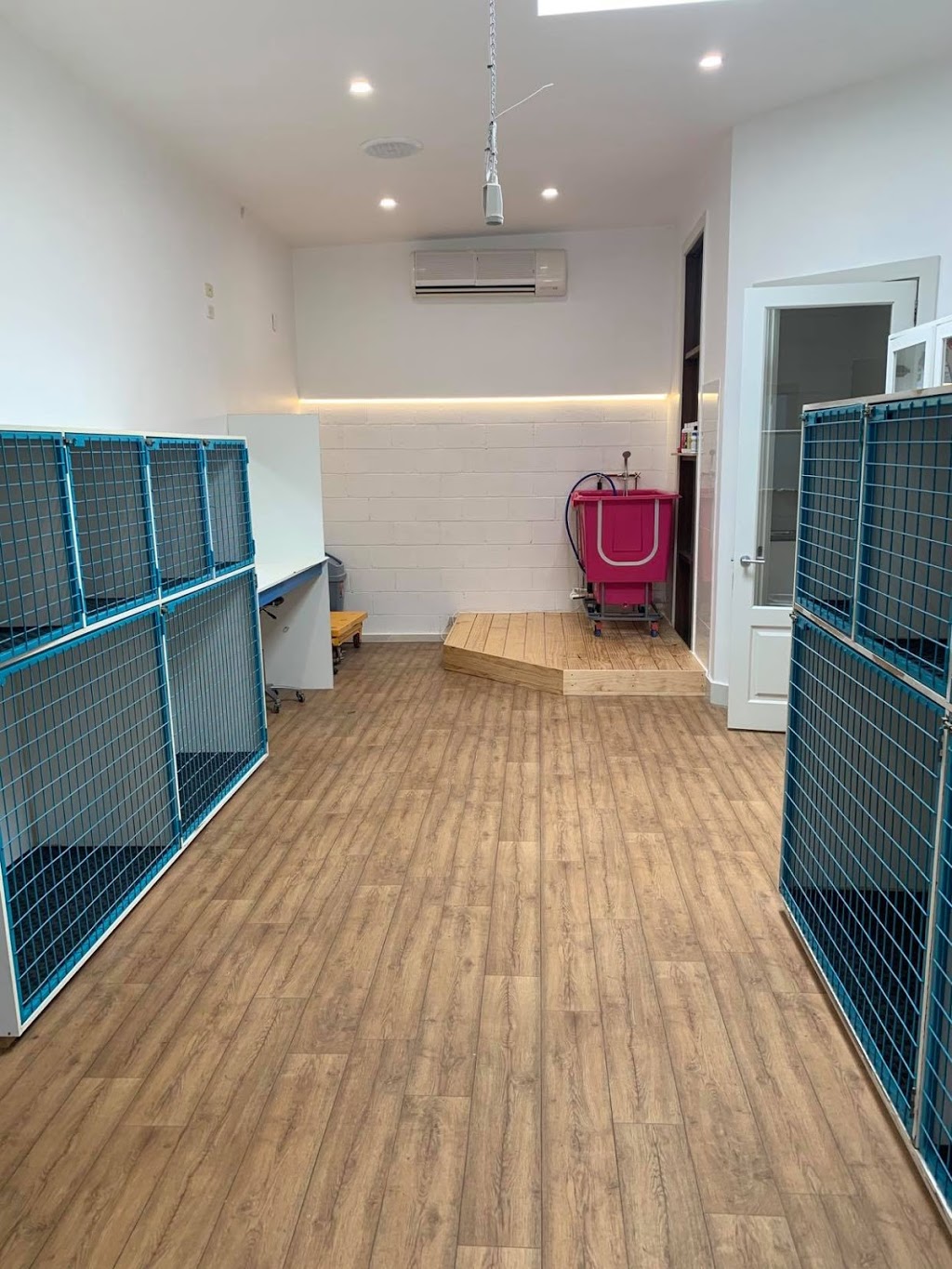 Bubble Barks Grooming Salon | 1/25 Dava Dr, Mornington VIC 3931, Australia | Phone: 0428 320 873