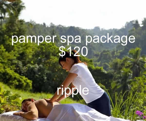 Ripple Currumbin Massage Day Spa And Beauty | Pacific Parade, Currumbin QLD 4223, Australia | Phone: 0438 567 906