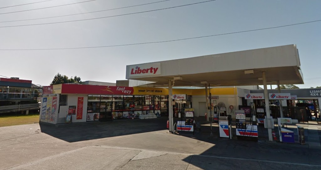 Liberty Foodmart | gas station | 54 Ballina Rd, Lismore NSW 2480, Australia | 0266228899 OR +61 2 6622 8899