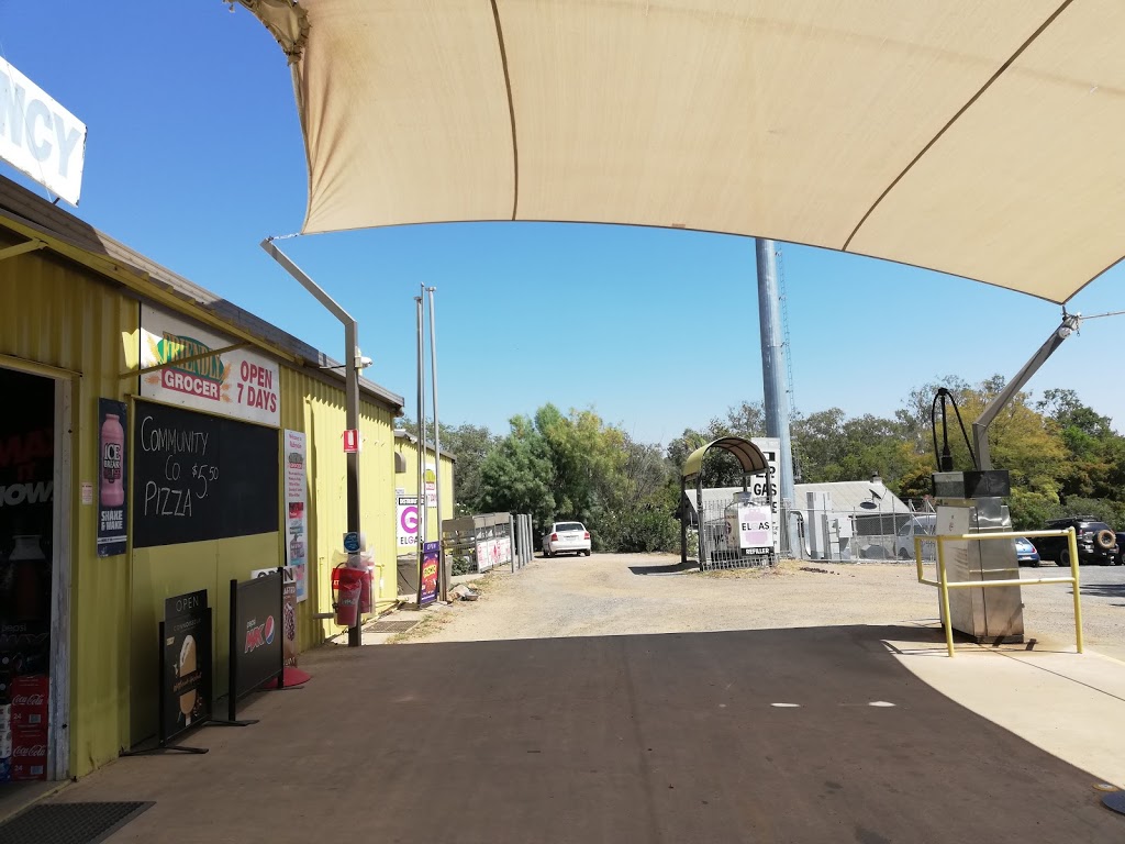 RUBYVALE FRIENDLY GROCER | store | 6 Keilambete Rd, The Gemfields QLD 4702, Australia | 0749854190 OR +61 7 4985 4190