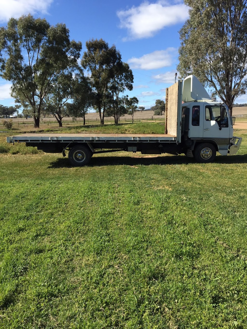 JDR TRANSPORT | 741 Ascot-Calala Rd, Tamworth NSW 2340, Australia | Phone: 0400 668 189