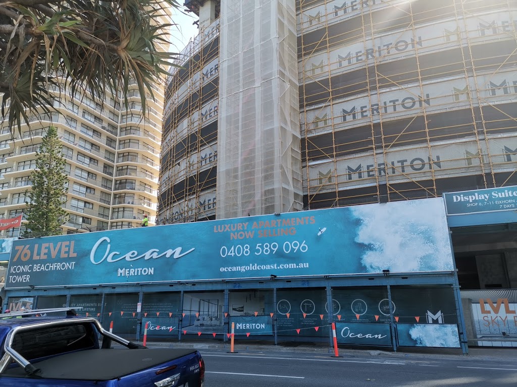 Meriron | AU Queensland Surfers Paradise Esplanade International Beach Resort 86, Surfers Paradise QLD 4217, Australia