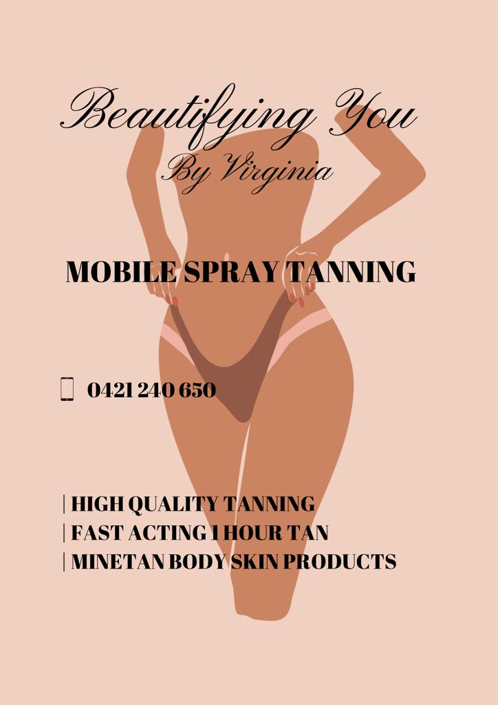 Beautifying You | Greenway Dr, West Hoxton NSW 2171, Australia | Phone: 0421 240 650
