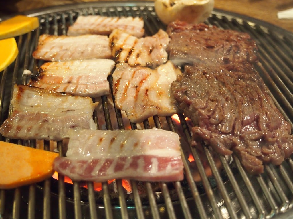 Lees Korean BBQ | restaurant | 29/663 Beenleigh Rd, Sunnybank QLD 4109, Australia | 0734238875 OR +61 7 3423 8875