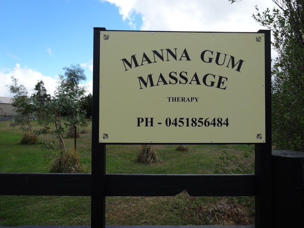 Manna Gum Massage | 73 Blakeville Rd, Ballan VIC 3342, Australia | Phone: 0451 856 484